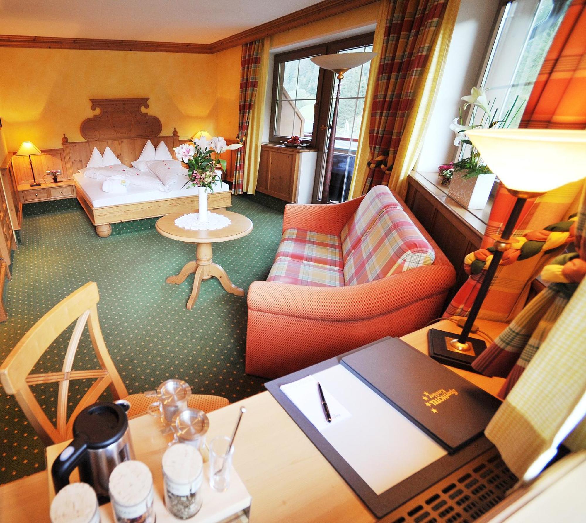 Hotel Kirchler 4*