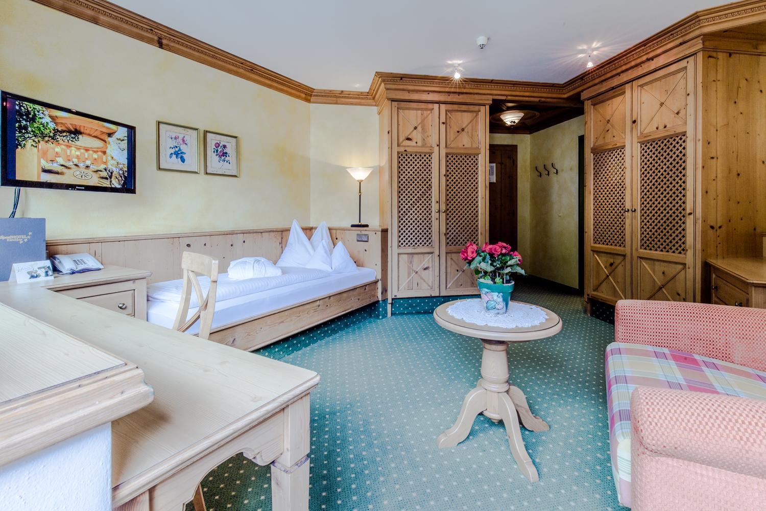 Hotel Kirchler Tux