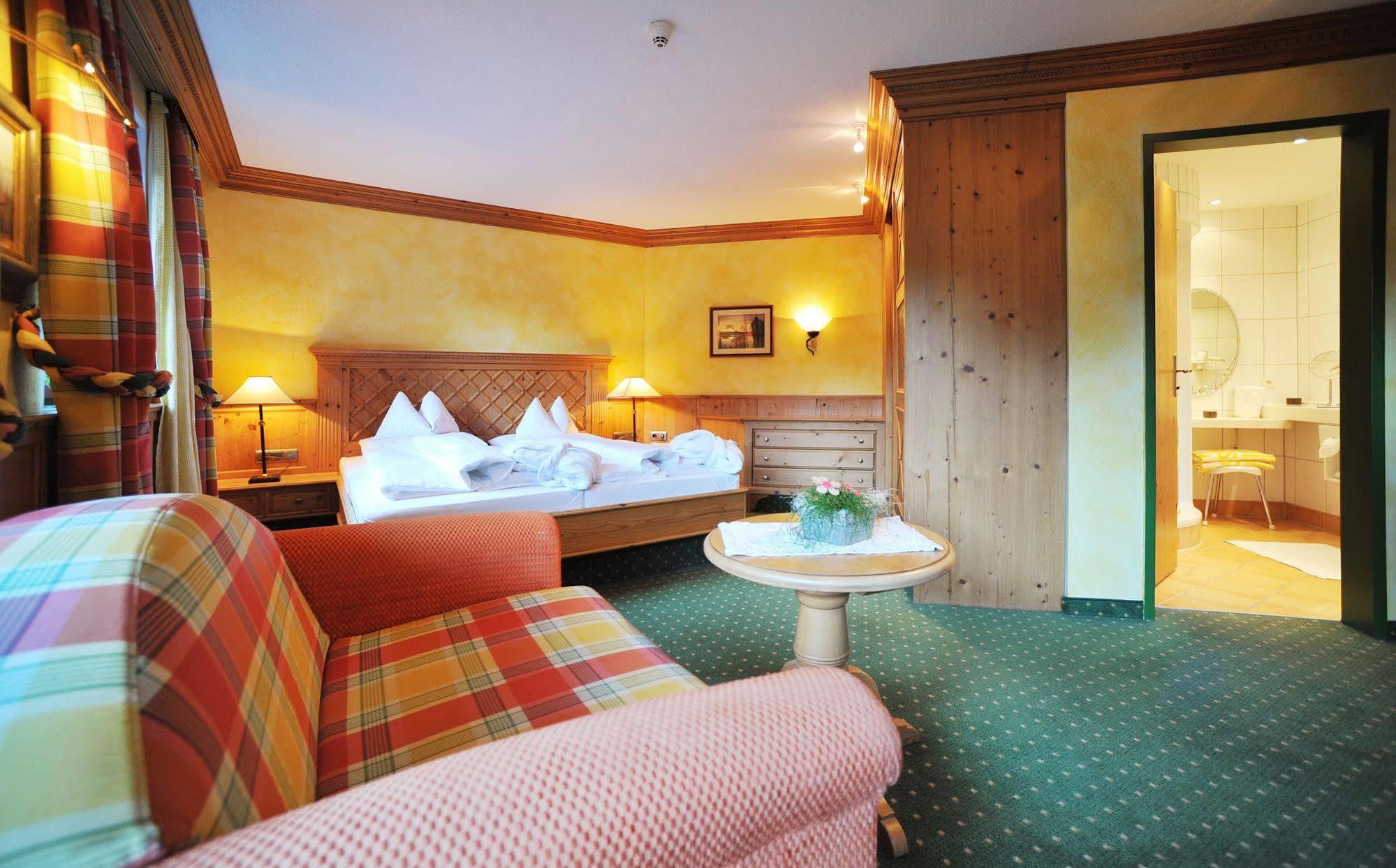 Kirchler Hotel Tux
