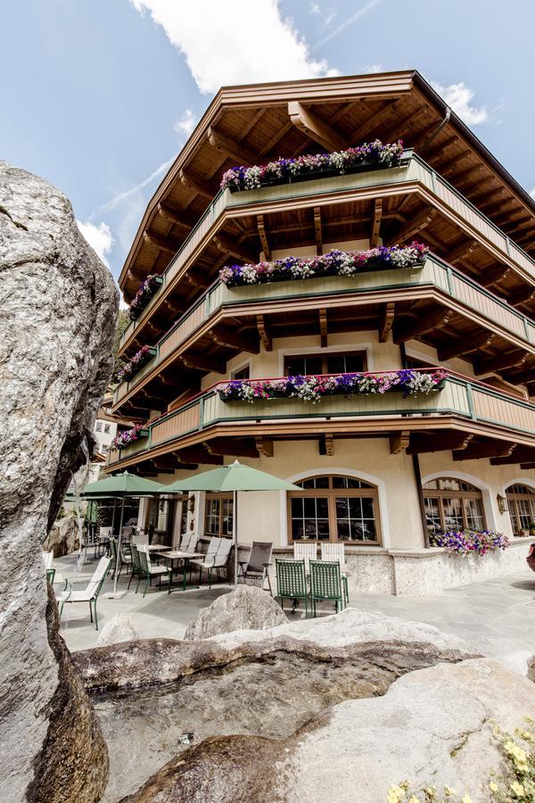Hotel Kirchler Tux